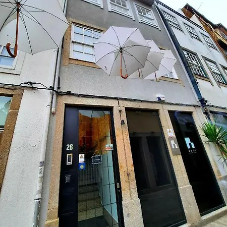 Pensjonat Souto Braga